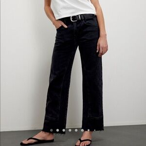 Free people risk taker jean